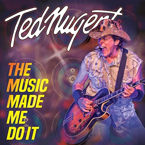 Cover Image for Michael Austin Touring With Ted Nugent